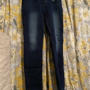 Levis Skinny Slight Curve Jrans